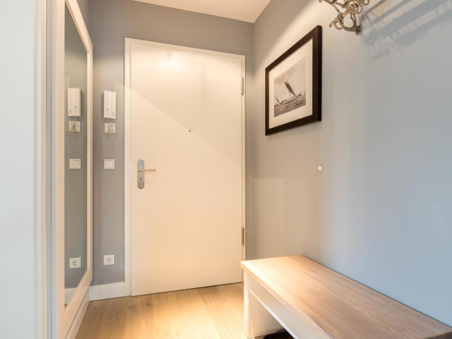 Bomhoffstr. 17, W21, Penthouse, 2Og Apartamento Westerland Exterior foto
